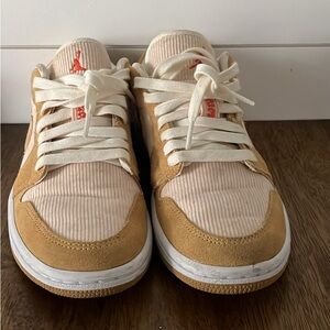 Wmns Air Jordan 1 Low SE 'Twine sz 6